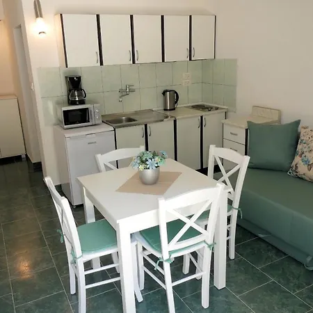 Zelena Oaza Apartment *