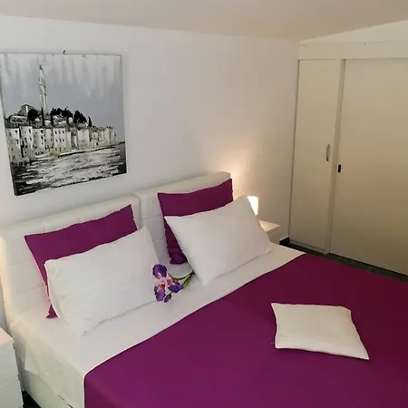 Zelena Oaza Apartment Lovran