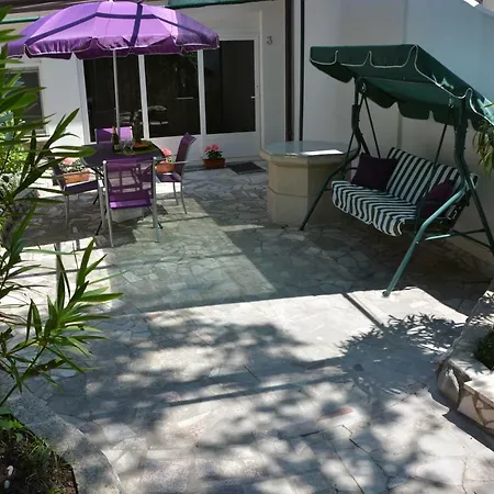 Zelena Oaza Apartment Lovran