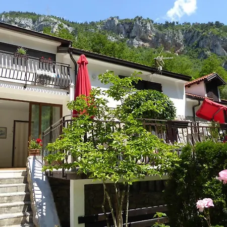 Zelena Oaza Apartment Lovran